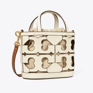 AUTHENTICATED Tory Burch Mini Tote